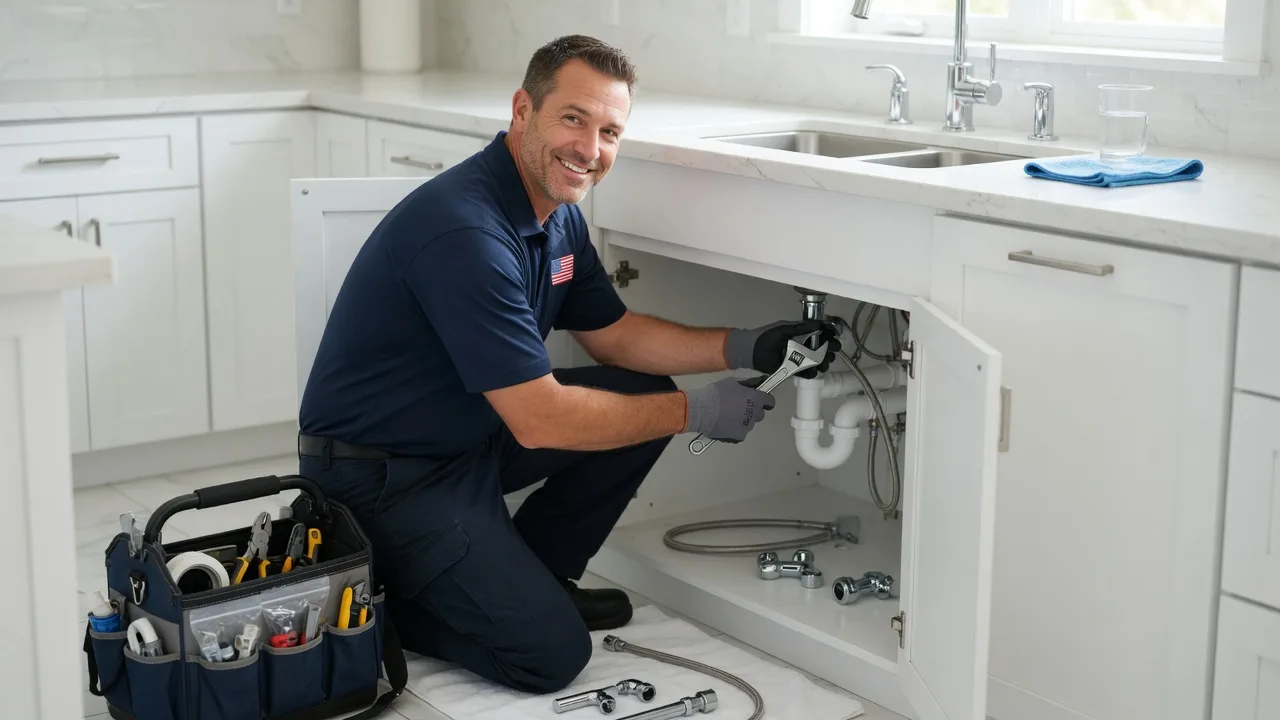Emergency Plumber in Ethan, SD near me